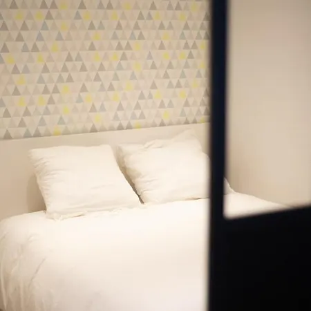 Le Cocon Du Vieux-port Apartamento Marsella