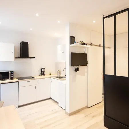 Apartamento Le Cocon Du Vieux-port Marsella