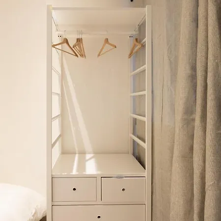Apartamento Le Cocon Du Vieux-port Marsella